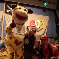 Kinder Karneval Party Darmstadt 2016 (49)