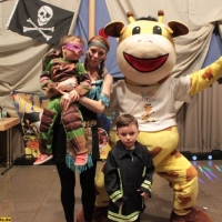 Kinder Karneval Party Darmstadt 2016 (58)