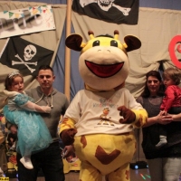 Kinder Karneval Party Darmstadt 2016 (60)