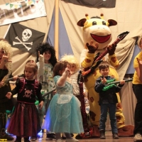 Kinder Karneval Party Darmstadt 2016 (71)