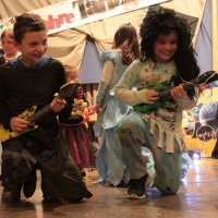 Kinder Karneval Party Darmstadt 2016 (77)