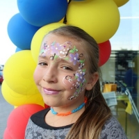 Lidl Neustadt Kinderschminken 2016 (32)