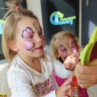 Lidl Neustadt Kinderschminken 2016 (43)