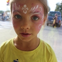 Lidl Neustadt Kinderschminken 2016 (47)