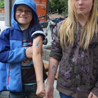 Ludwigshafen spielt, Mini Disco, Glitzer tattoos (14).JPG