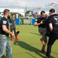 Krav Maga - Maimarkt Mannheim 2016 (2)