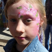 kinderschminken Maimarkt Mannheim 2016 (4)