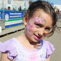 kinderschminken Maimarkt Mannheim 2016 (9)