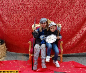 Ritter Spektakulum Kinderfest Ludwigshafen 2018 (77)