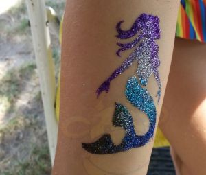 Glitzer-Tattoos-Sommerparty-73