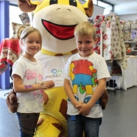 raffini-maskottchen-walk-act-rheinfalzcard-messe-ludwigshafen-4