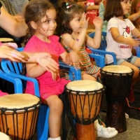 Kinder Sommerfest Hauptbahnhof Mannheim 2015 (40).JPG