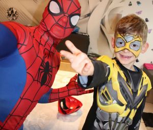 Superhelden-Kindergeburtstag-Party-Ludwigshafen-2019-28