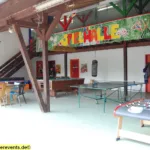 Jugendfarm Pfingstweide - Kinder Abenteuer Spielplatz Ludwigshafen