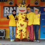 Raffini Kinderevents - Maskottchen Walk Act