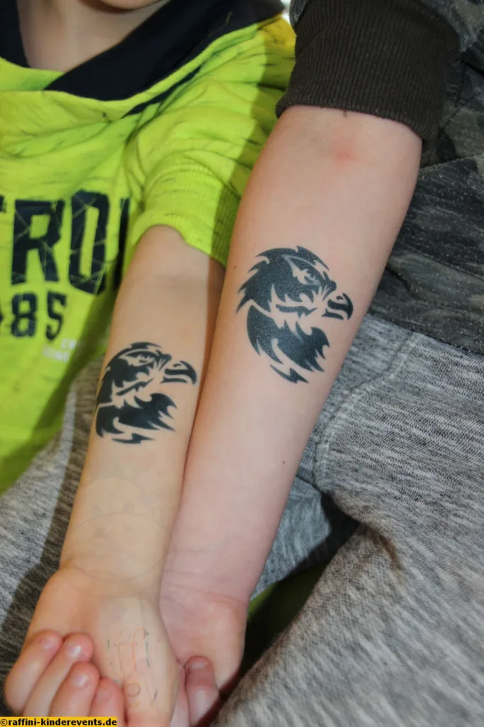 irbrush Tattoos Globus Neustadt an der Weinstrasse