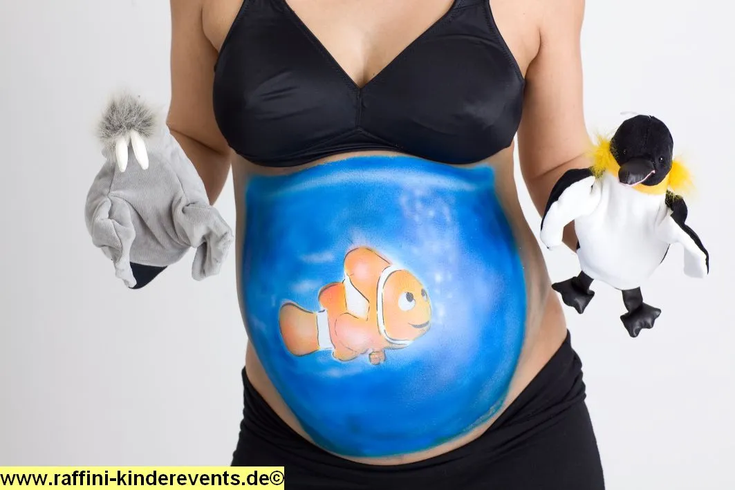Bodypainting & Bellypainting